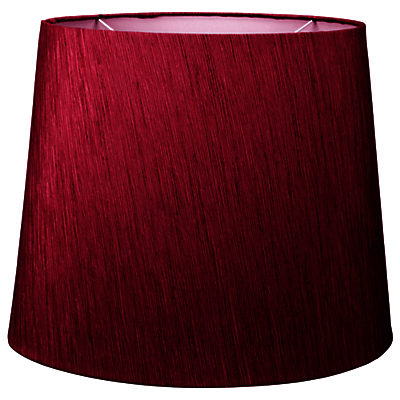 Harlequin Juniper Tapered Drum Shades Crimson